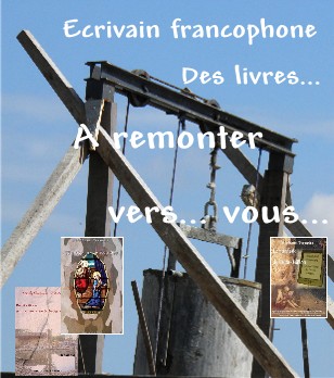 des livres ecrivain francophone